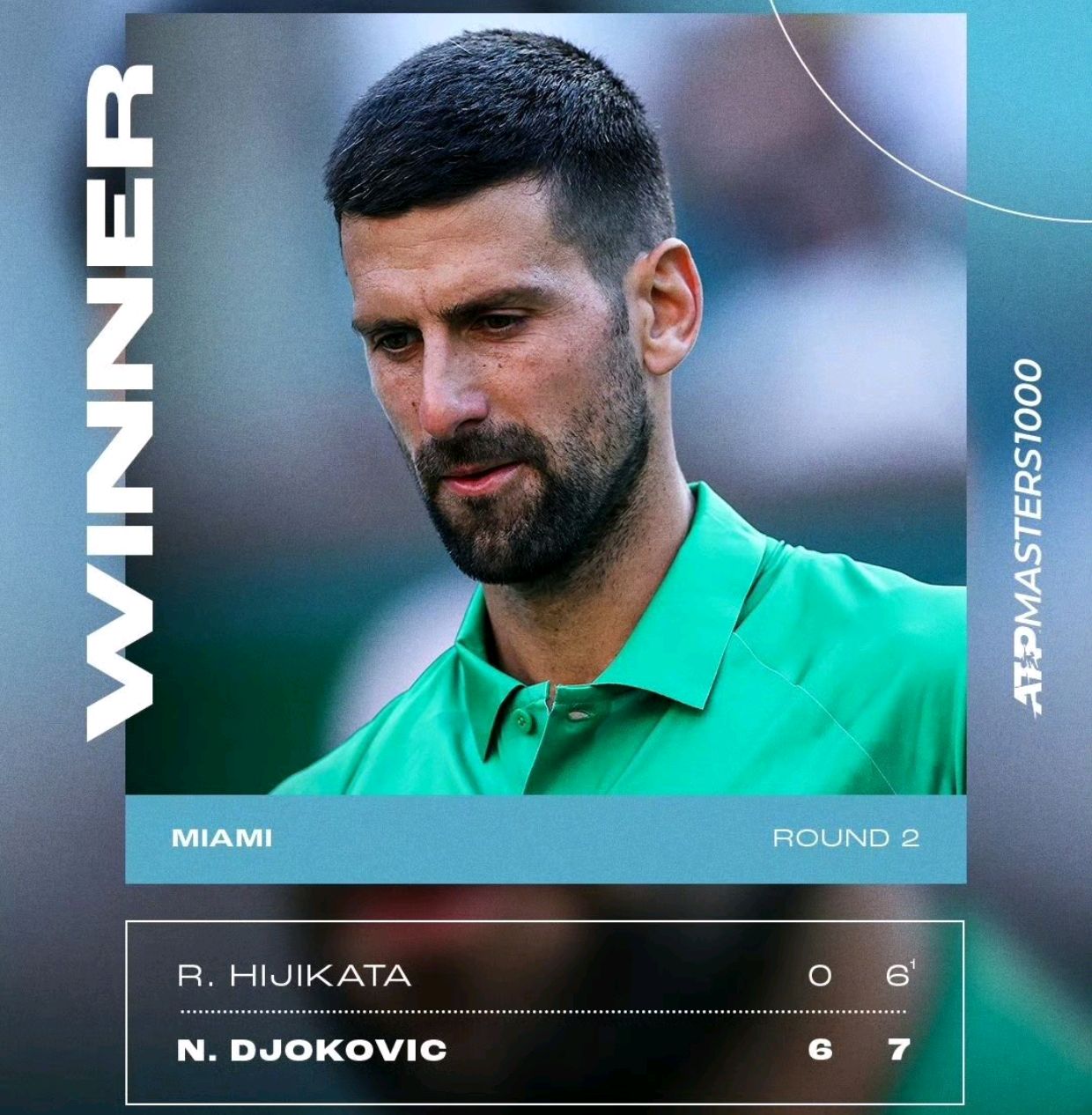 巴黎赛后接受采访：德约科维奇是我最难对付的对手的简单介绍-九游APP